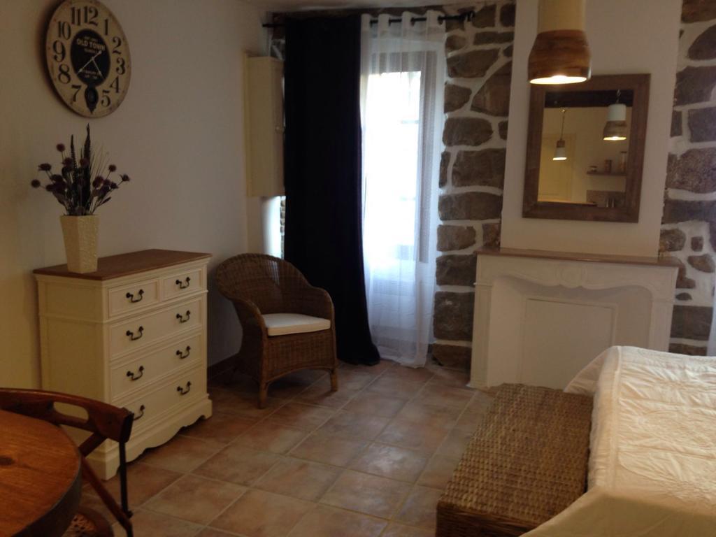 Casa Corsa Villa Santa-Lucia-di-Tallano Buitenkant foto