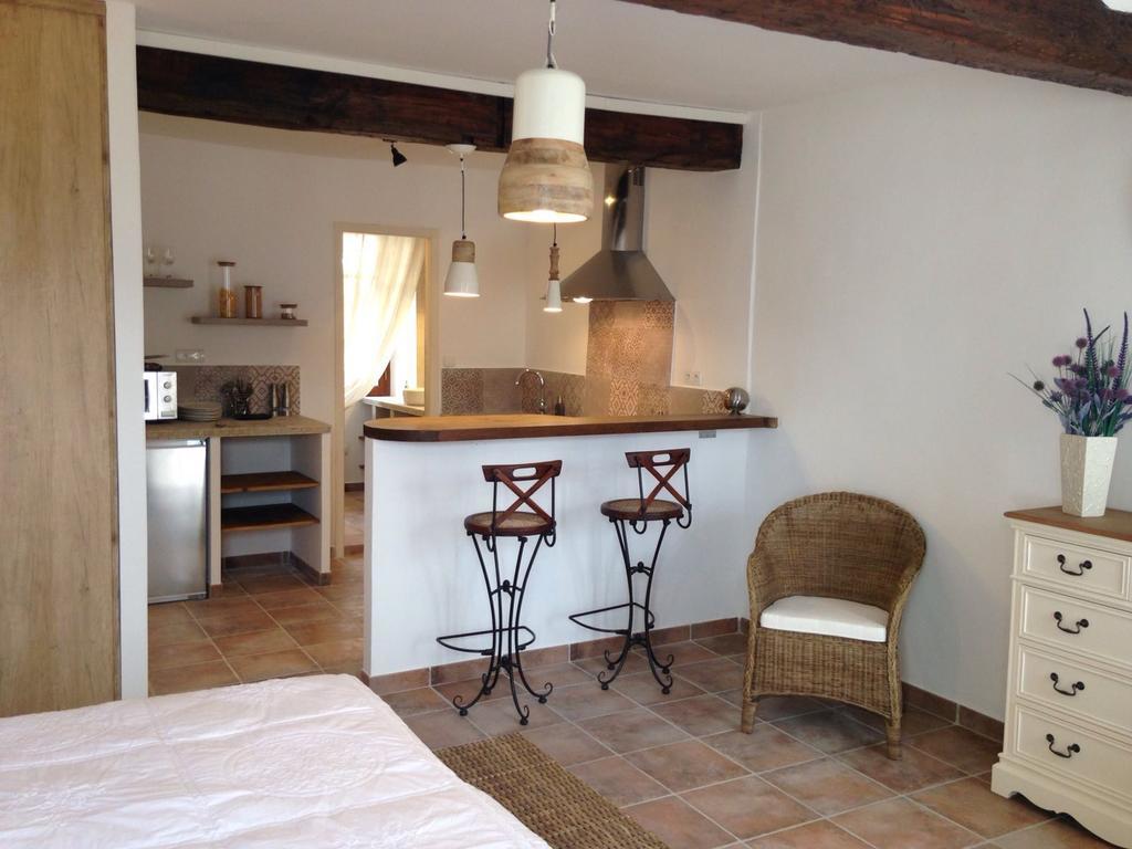 Casa Corsa Villa Santa-Lucia-di-Tallano Buitenkant foto