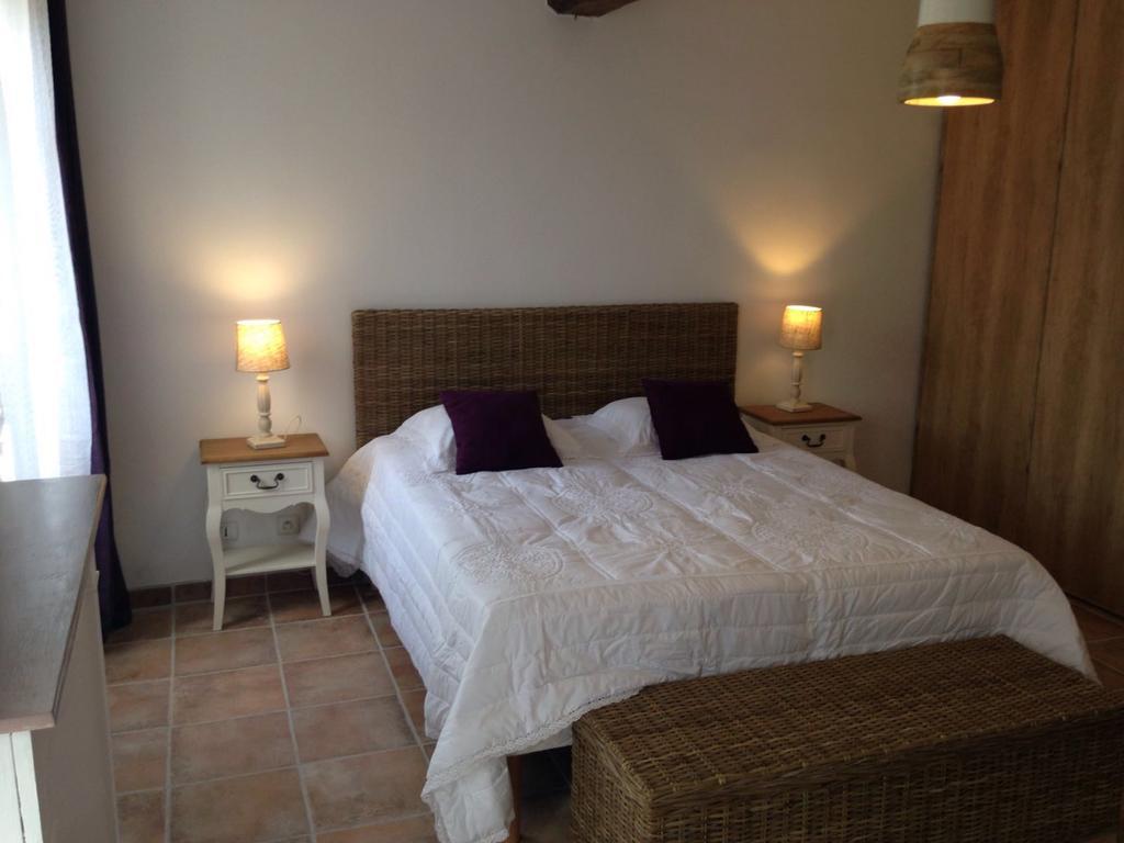 Casa Corsa Villa Santa-Lucia-di-Tallano Buitenkant foto