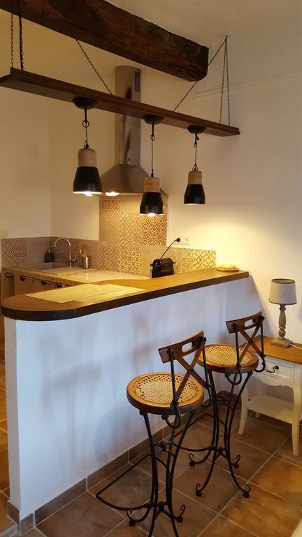 Casa Corsa Villa Santa-Lucia-di-Tallano Buitenkant foto
