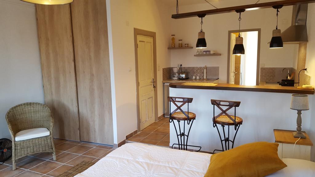 Casa Corsa Villa Santa-Lucia-di-Tallano Buitenkant foto