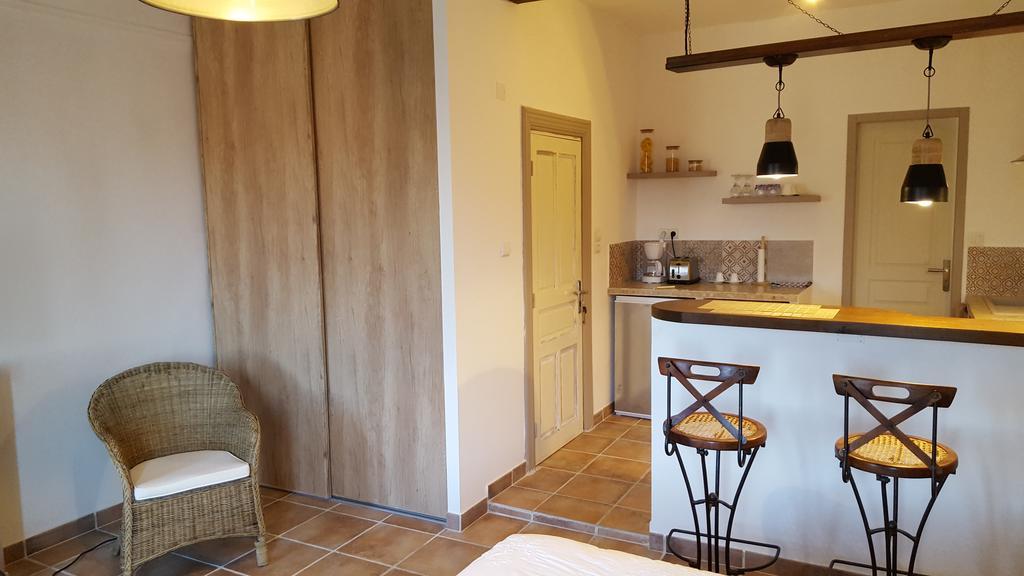 Casa Corsa Villa Santa-Lucia-di-Tallano Buitenkant foto