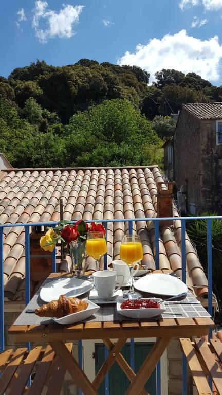 Casa Corsa Villa Santa-Lucia-di-Tallano Buitenkant foto