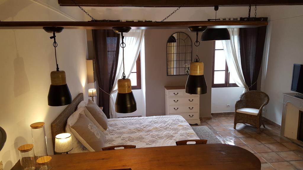 Casa Corsa Villa Santa-Lucia-di-Tallano Buitenkant foto