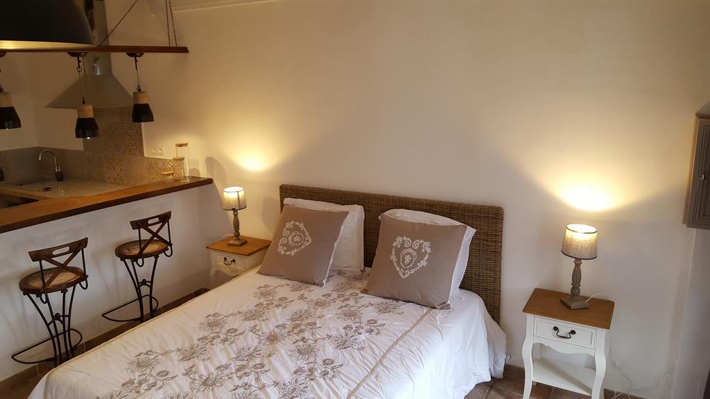 Casa Corsa Villa Santa-Lucia-di-Tallano Buitenkant foto