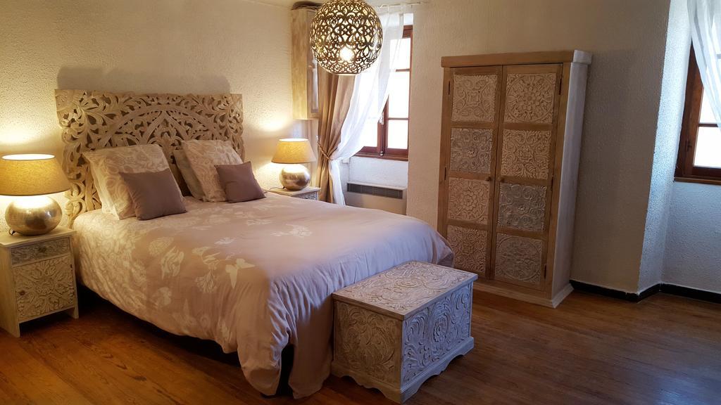 Casa Corsa Villa Santa-Lucia-di-Tallano Buitenkant foto