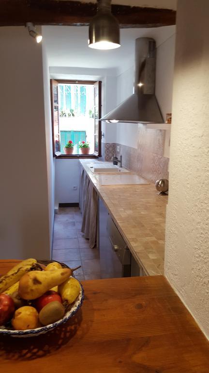 Casa Corsa Villa Santa-Lucia-di-Tallano Buitenkant foto
