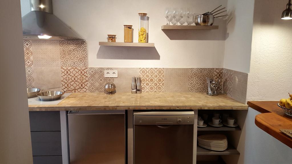 Casa Corsa Villa Santa-Lucia-di-Tallano Buitenkant foto