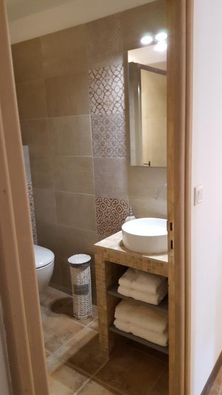 Casa Corsa Villa Santa-Lucia-di-Tallano Buitenkant foto