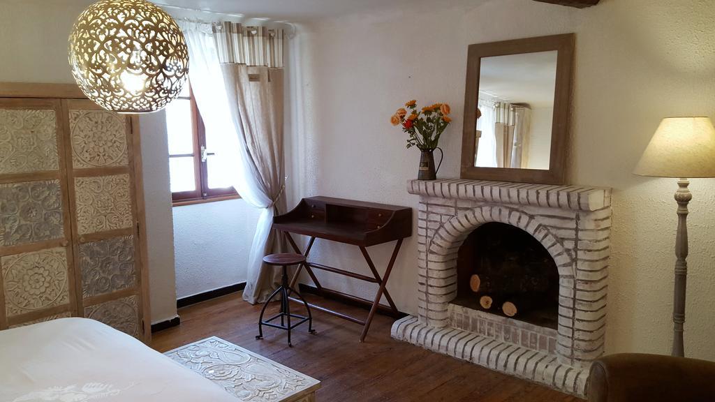 Casa Corsa Villa Santa-Lucia-di-Tallano Buitenkant foto