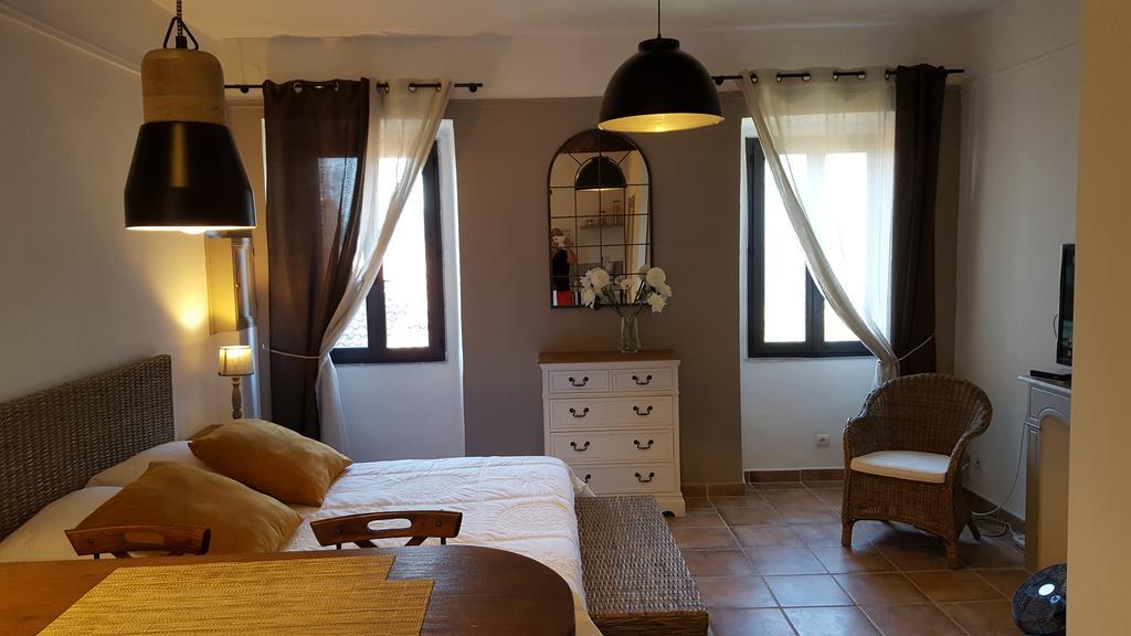 Casa Corsa Villa Santa-Lucia-di-Tallano Buitenkant foto