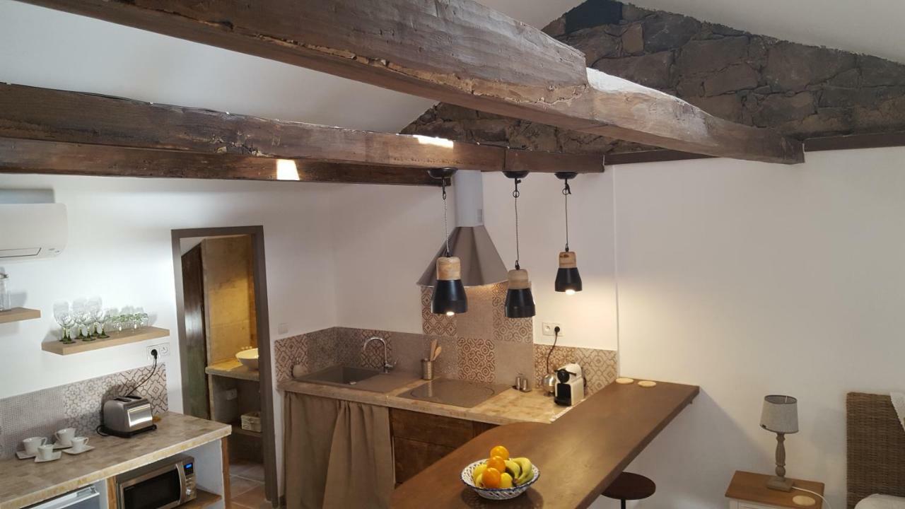 Casa Corsa Villa Santa-Lucia-di-Tallano Buitenkant foto