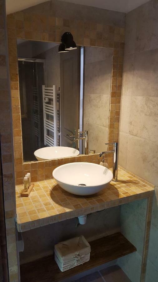 Casa Corsa Villa Santa-Lucia-di-Tallano Buitenkant foto