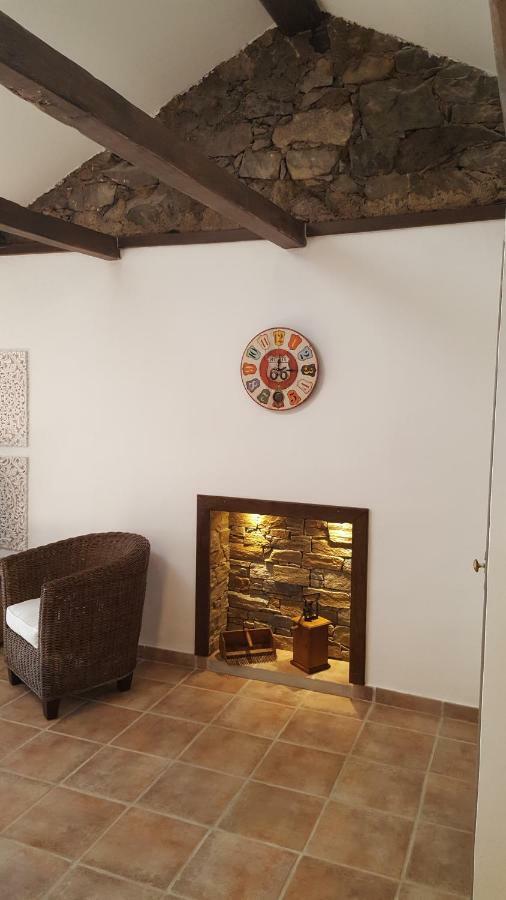 Casa Corsa Villa Santa-Lucia-di-Tallano Buitenkant foto