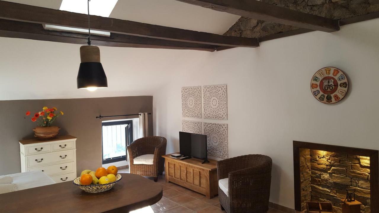 Casa Corsa Villa Santa-Lucia-di-Tallano Buitenkant foto