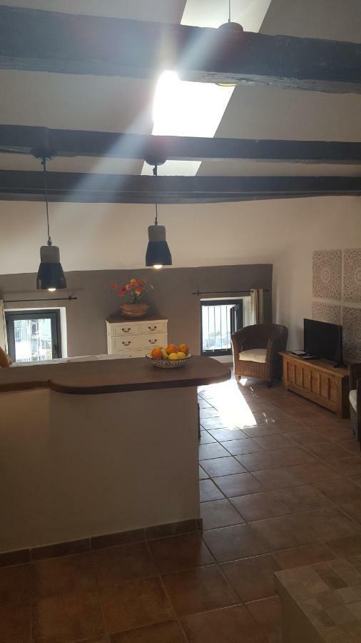 Casa Corsa Villa Santa-Lucia-di-Tallano Buitenkant foto