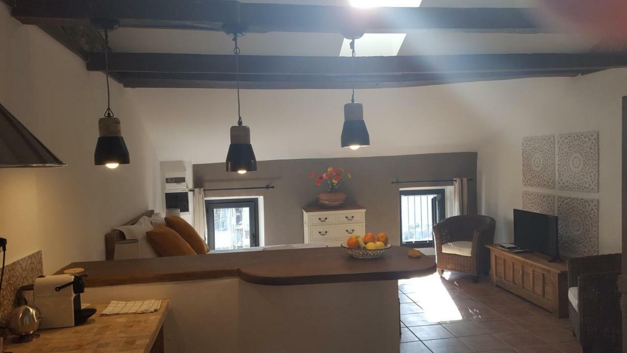 Casa Corsa Villa Santa-Lucia-di-Tallano Buitenkant foto