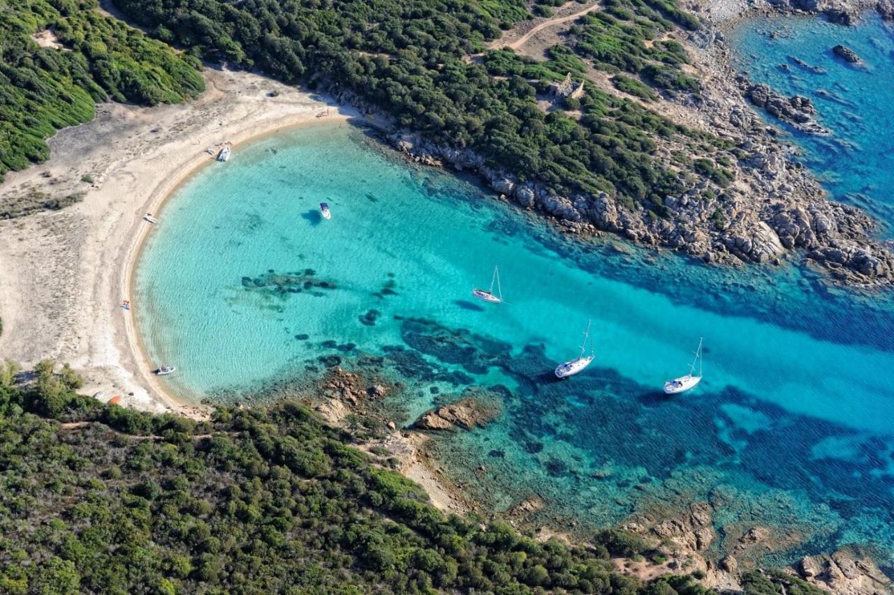 Casa Corsa Villa Santa-Lucia-di-Tallano Buitenkant foto